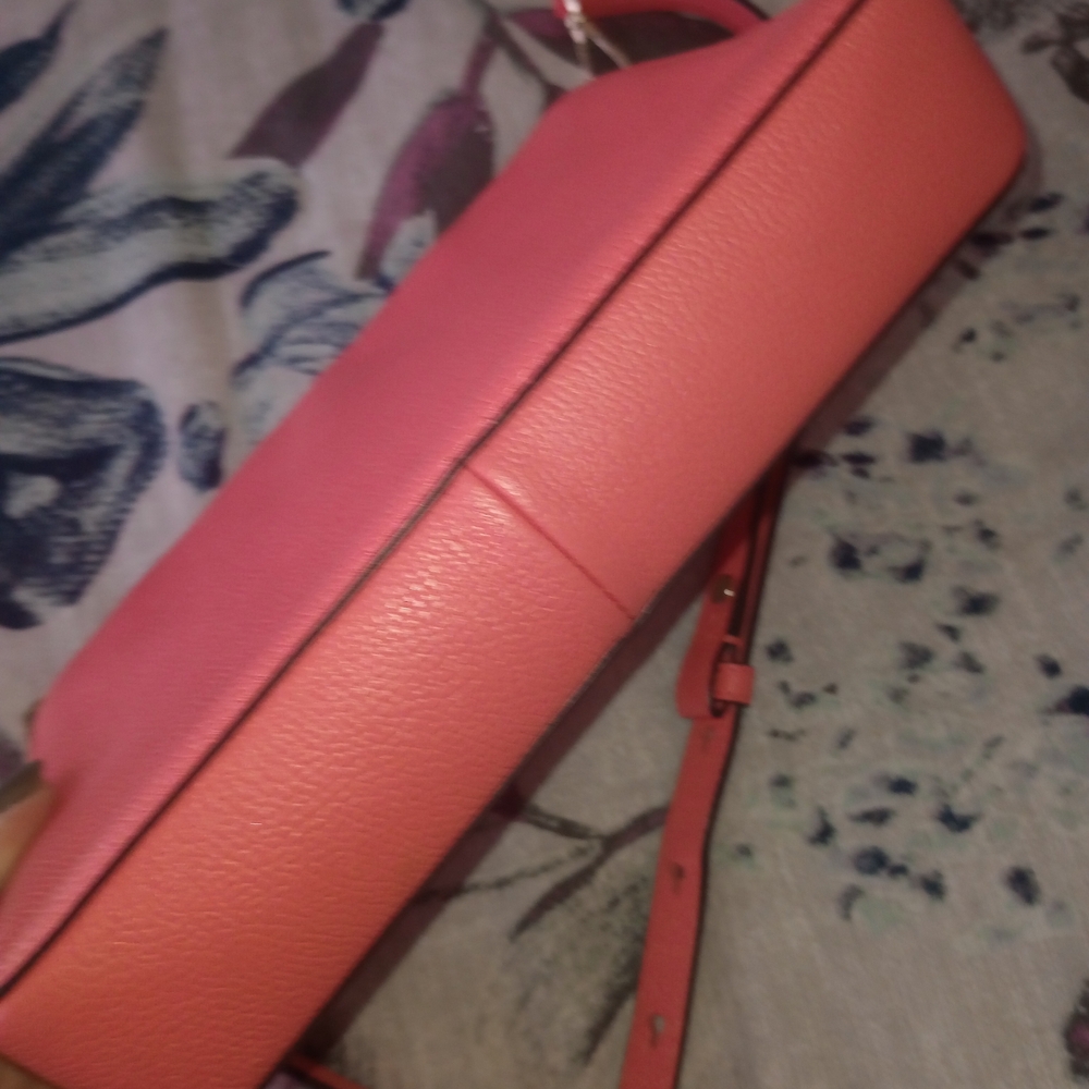 Kate Spade Margaux Medium convertible Crossbody Bag and Matching Wallet - Picture 6 of 11